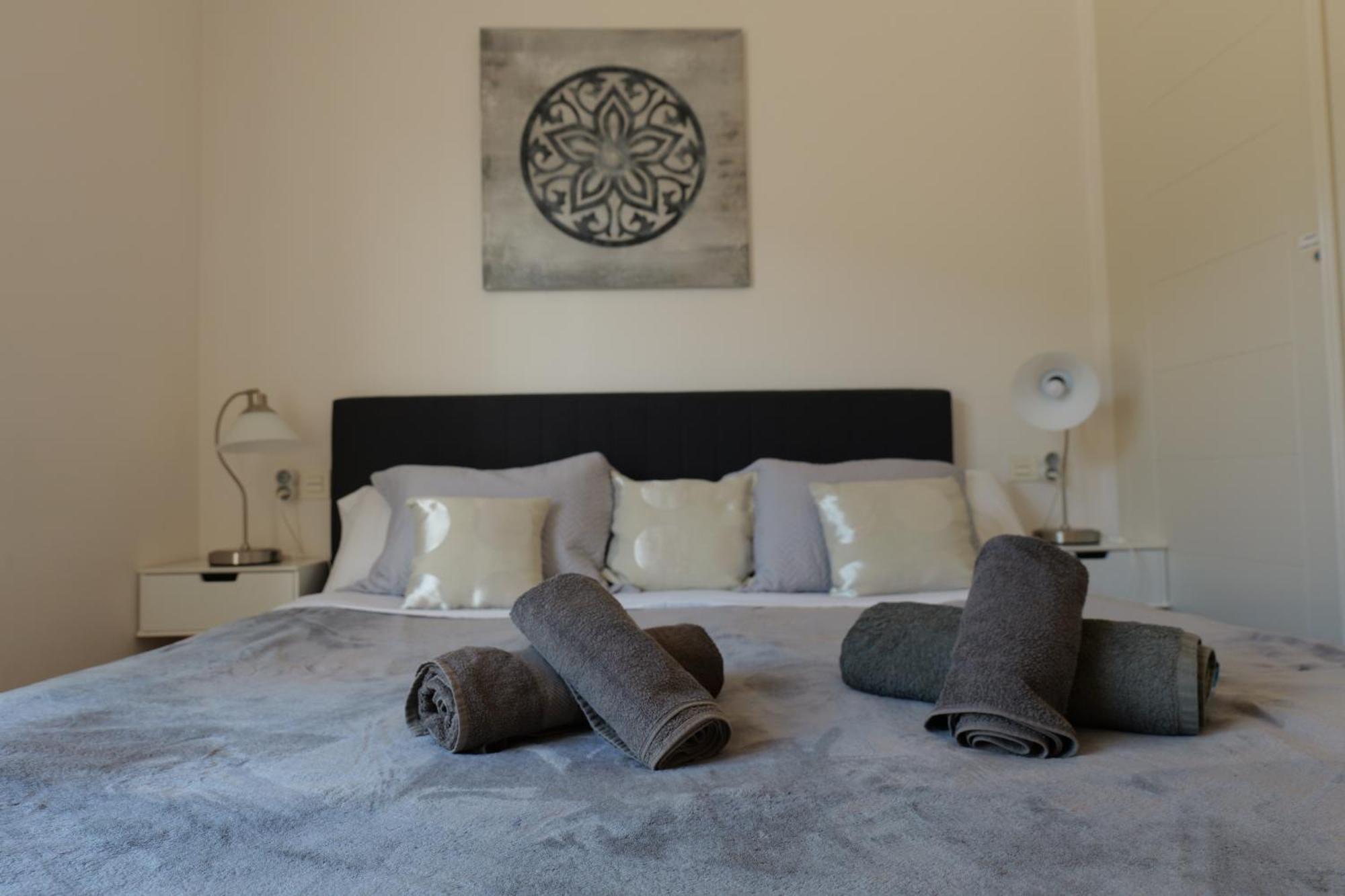 Penthouse Sea View - Valle Golf Appartamento *