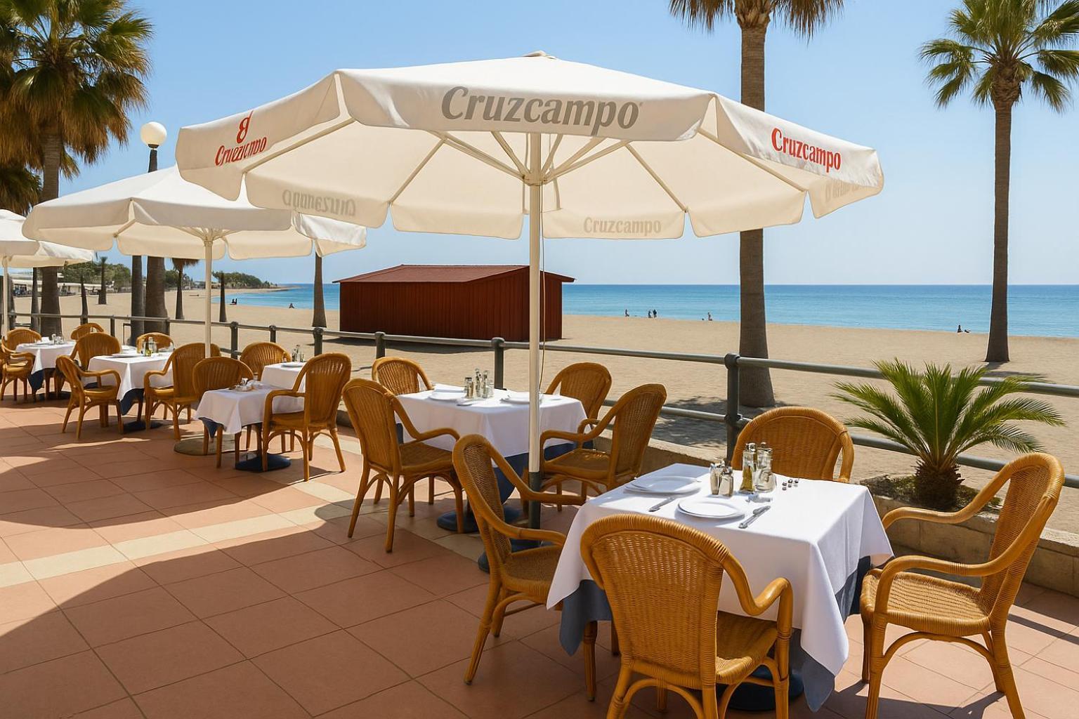 Penthouse Sea View - Valle Golf Appartamento Estepona