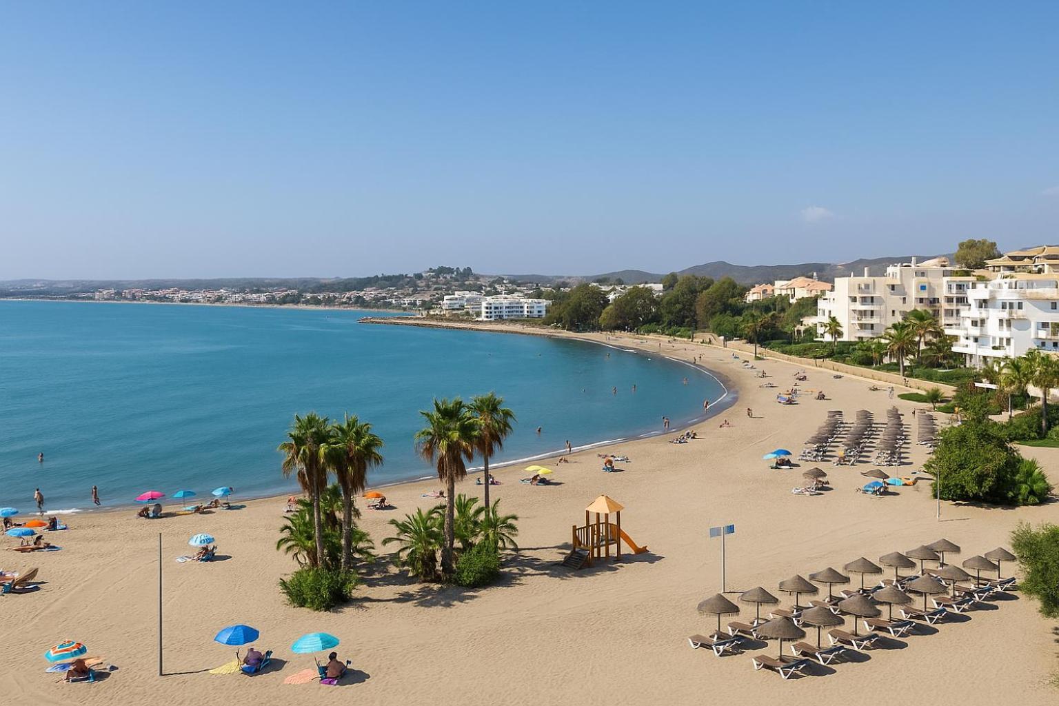 Appartamento Penthouse Sea View - Valle Golf *