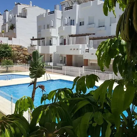 Penthouse Sea View - Valle Romano Golf Estepona Exterior photo