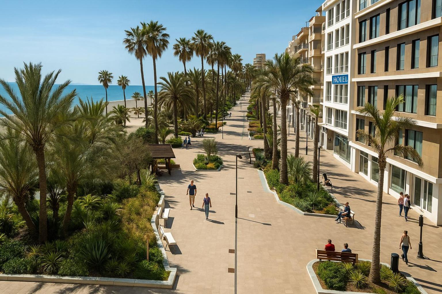 Appartement Penthouse Sea View - Valle Golf