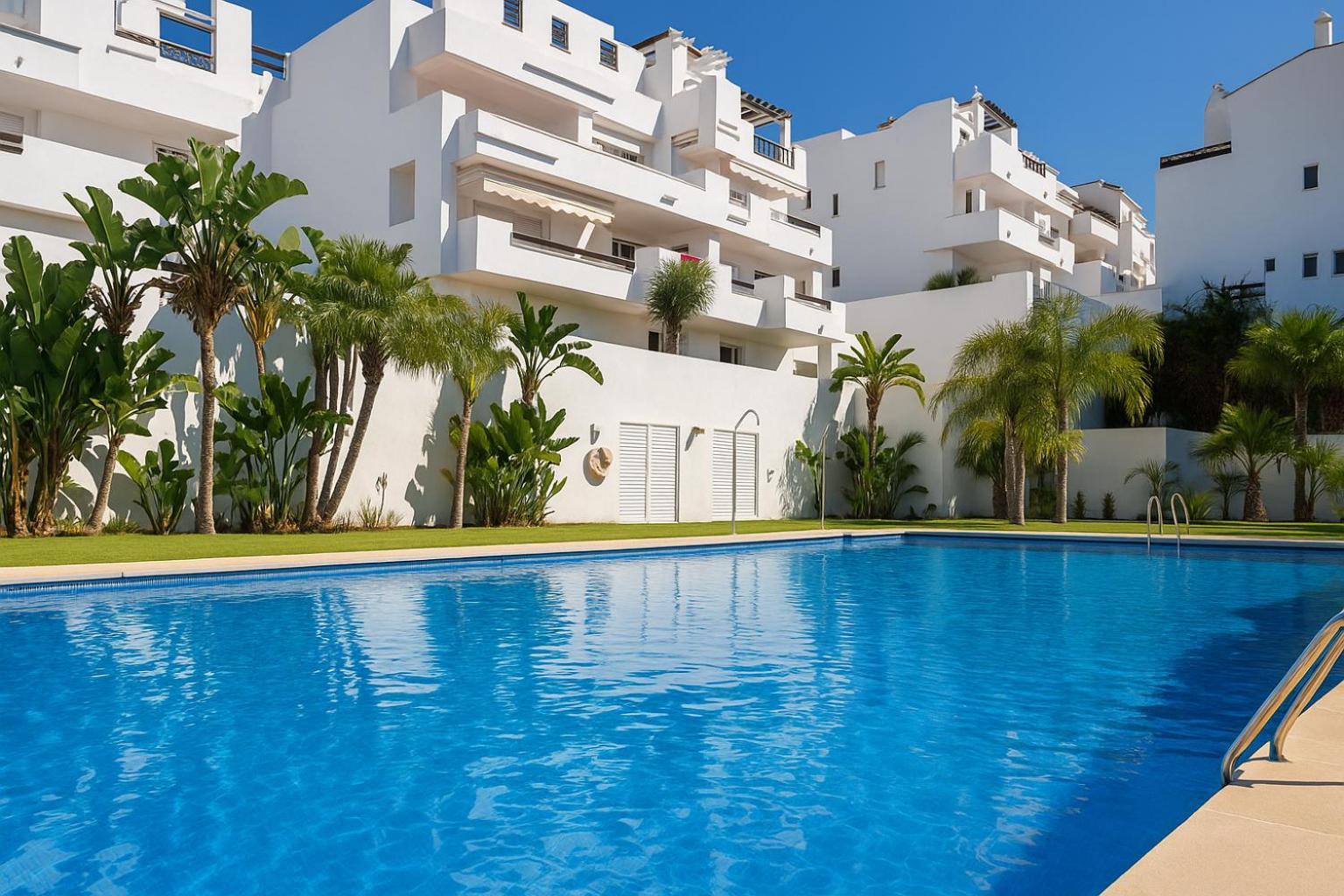 Appartement Penthouse Sea View - Valle Golf